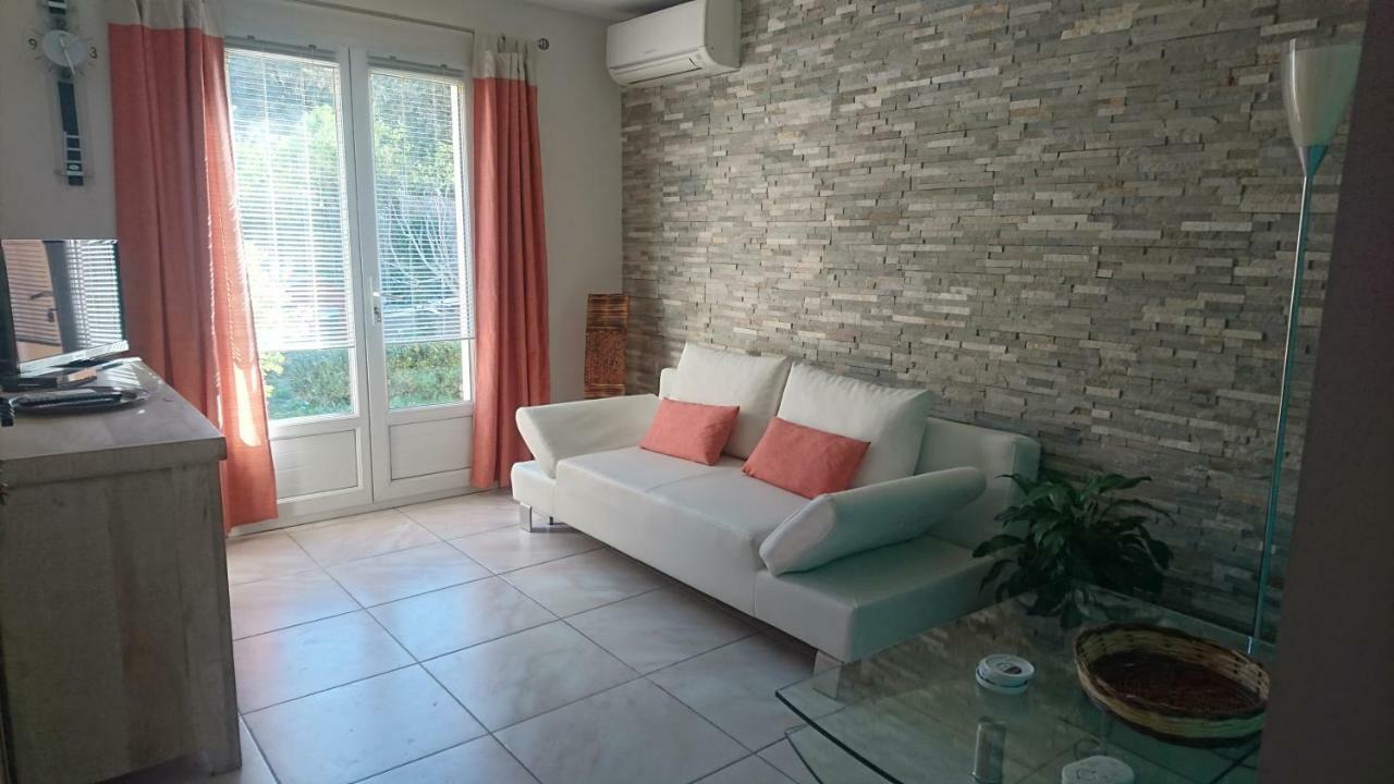 Joli villa que du bonheur Calenzana Extérieur photo