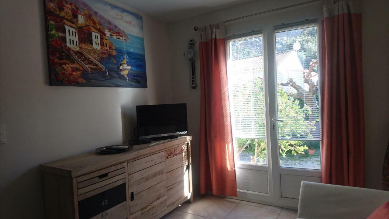 Joli villa que du bonheur Calenzana Extérieur photo